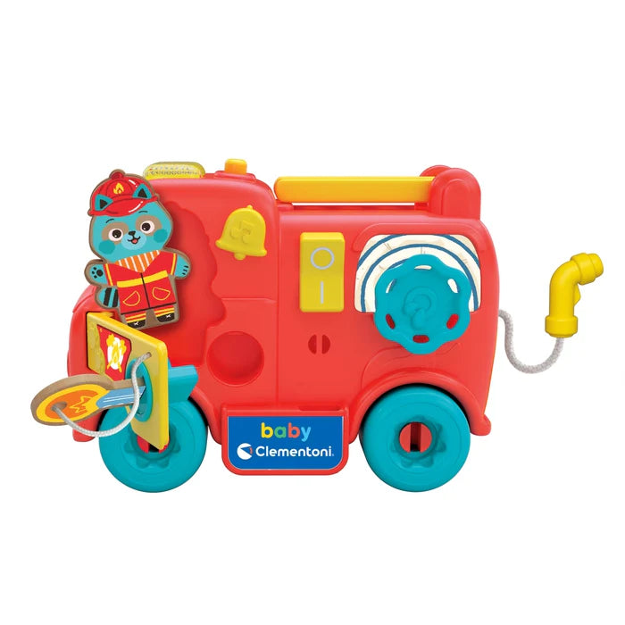 MONTESSORI BABY FIRE TRUCK 17551