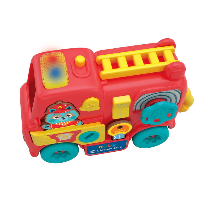 MONTESSORI BABY FIRE TRUCK 17551