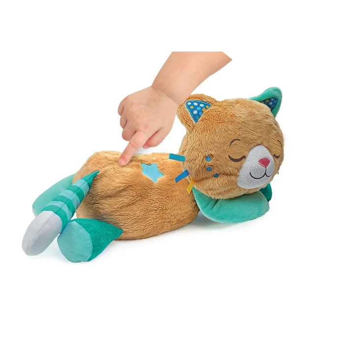 MORFEO RESPIRA E FA LE FUSA