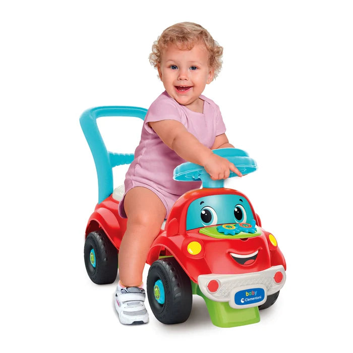 CLEMENTONI NICOLO' GO GO 3 IN 1