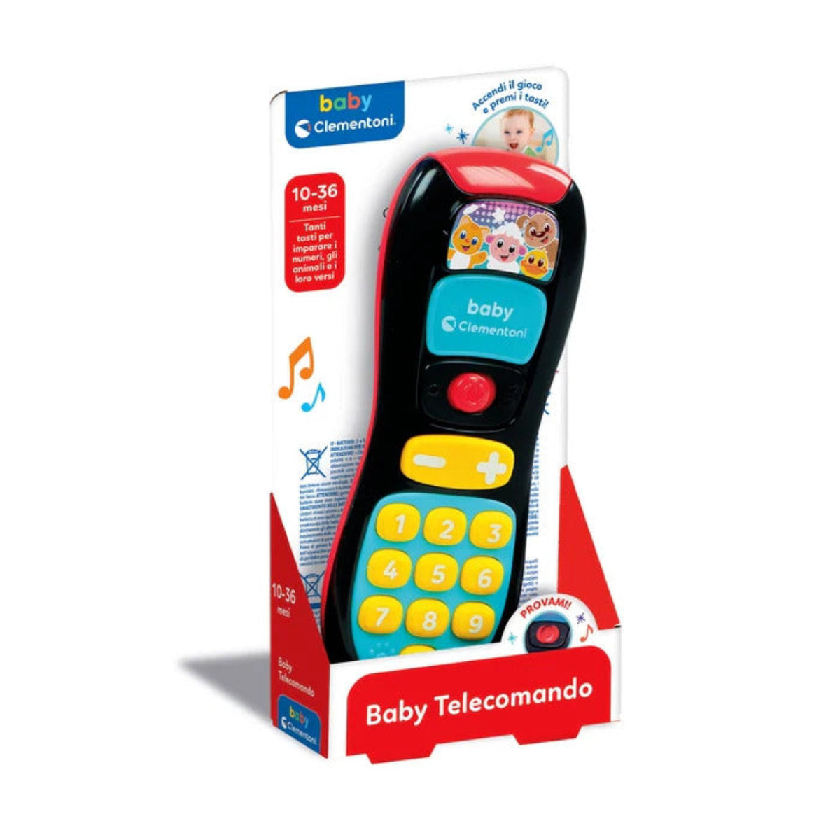 NEW REMOTE CONTROL (ITA) -K- 17932