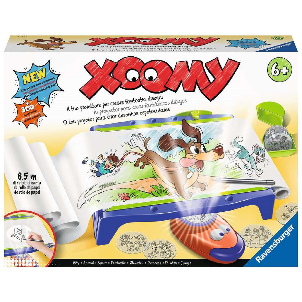 XOOMY Maxi Paper Roll