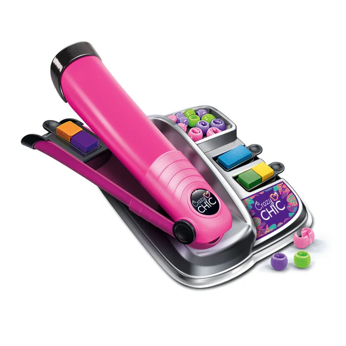 Crazy Chic - Trendy Hairstyle