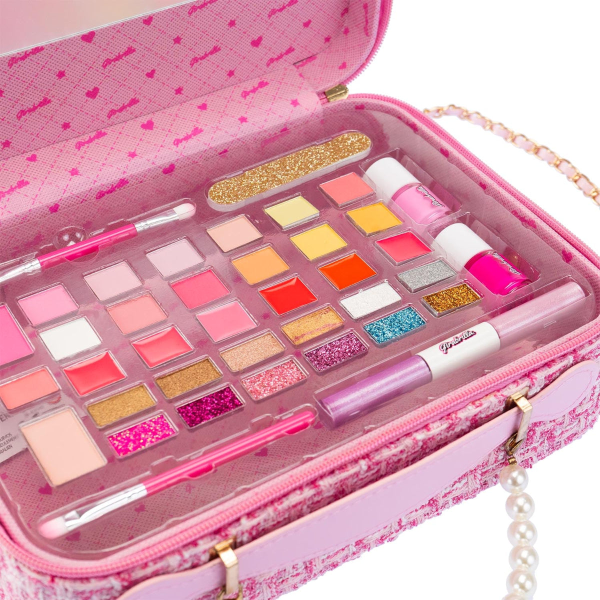 GIRABRILLA MAXI VALIGETTA MAKE UP ASSORTED