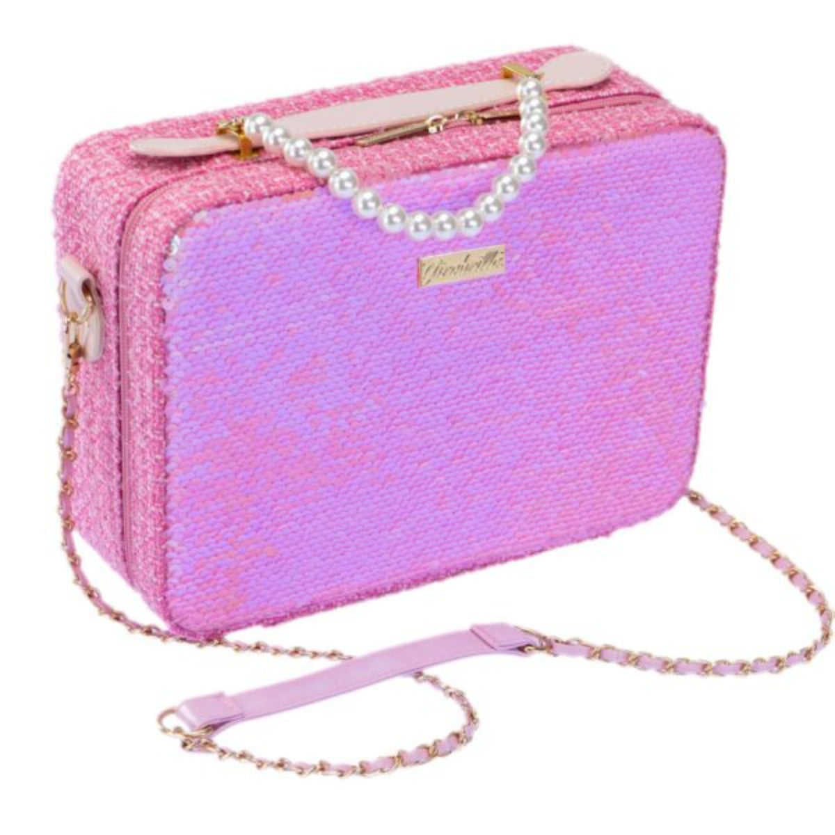 GIRABRILLA MAXI VALIGETTA MAKE UP ASSORTED