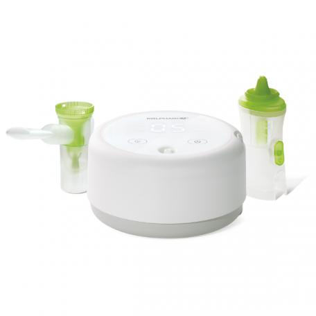 AEROSOL AIR 60 NEXTAEROSOLTERAPIA CON DOCCIA NASALE