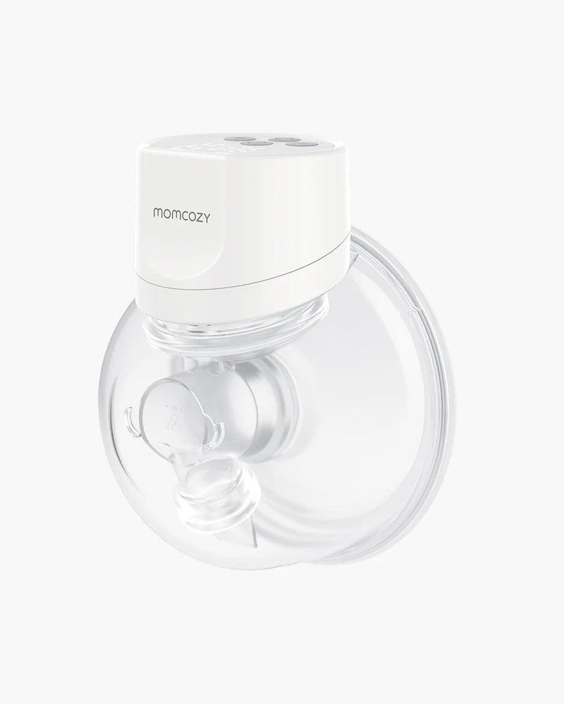 S12 PRO BREAST PUMP DOUBLE WHITE
