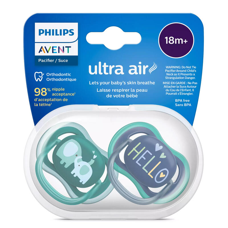 AVENT SCF349/49 SUCCHIETTO AIR 18M