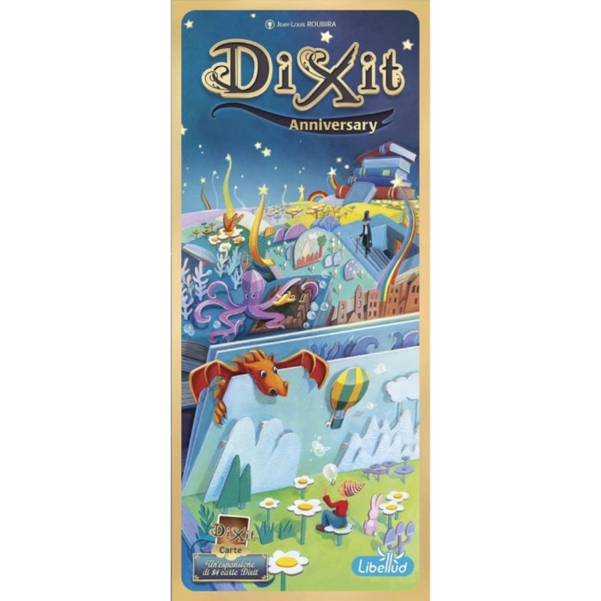 DIXIT ANNIVERSARY 2A ED.