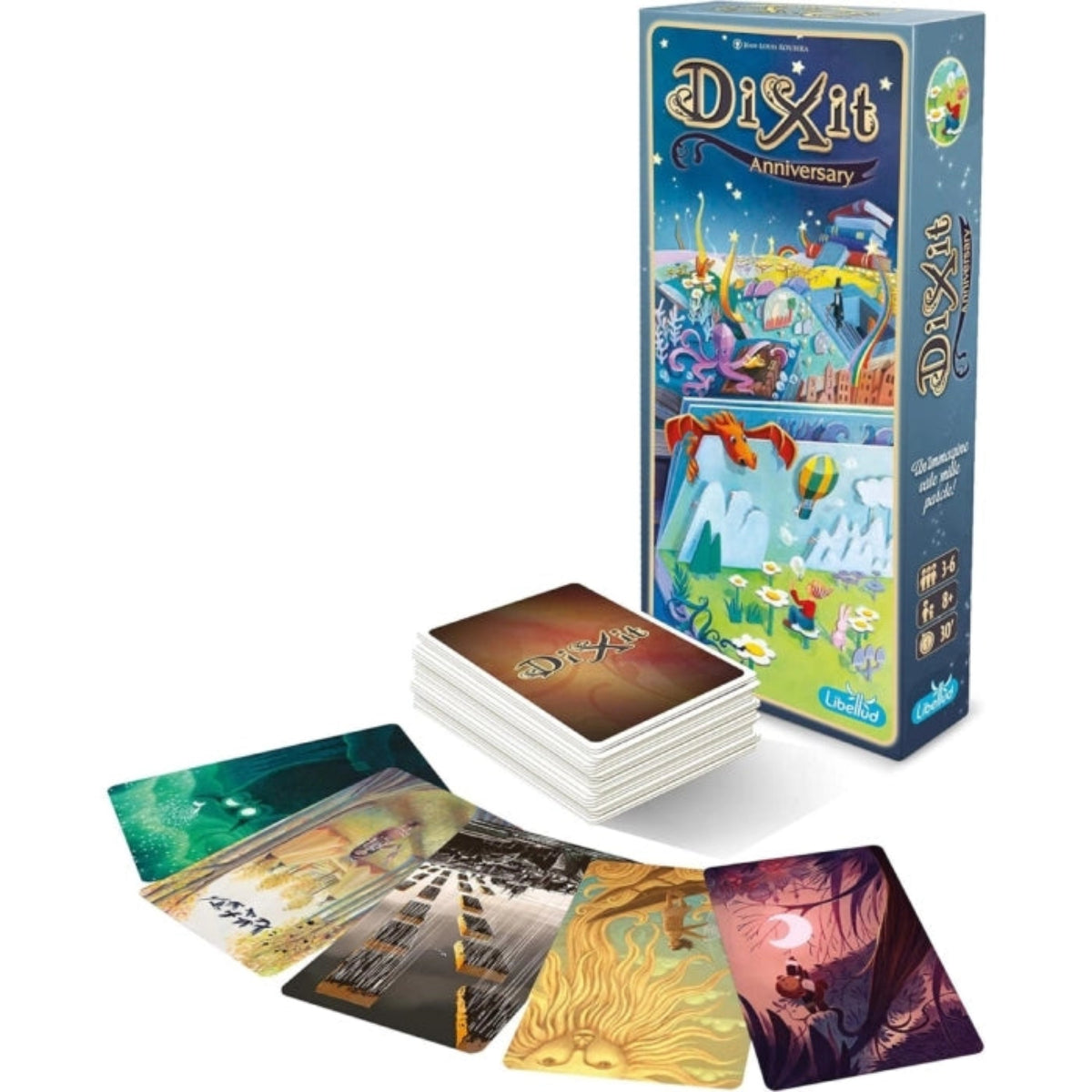 DIXIT ANNIVERSARY 2A ED.