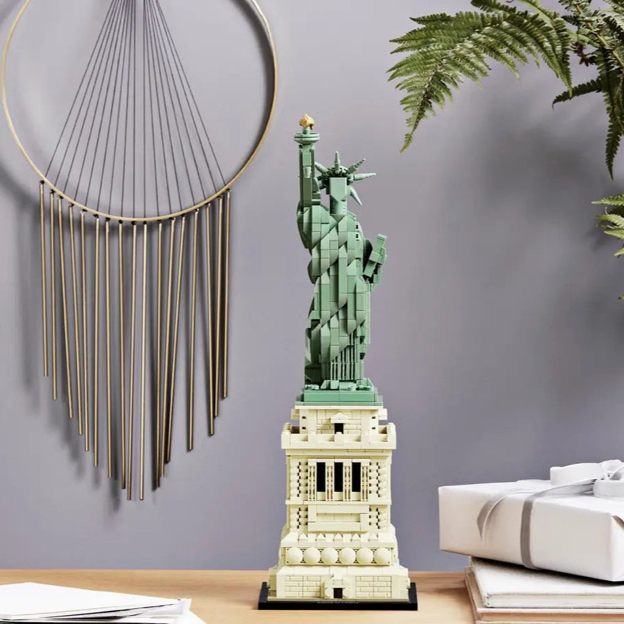 LEGO 21042 Statua della Libertà