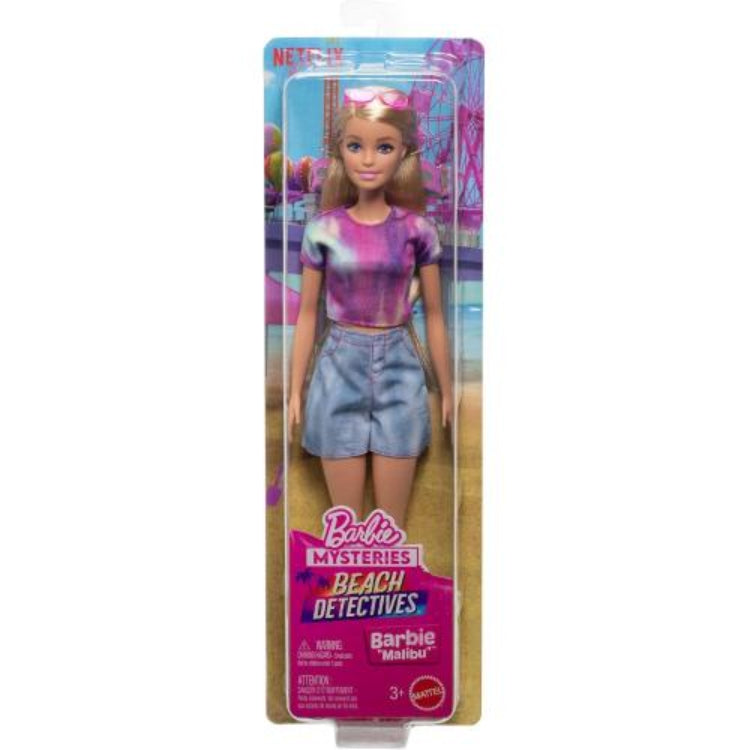 BARBIE MALIBU CORE DOL JFV63