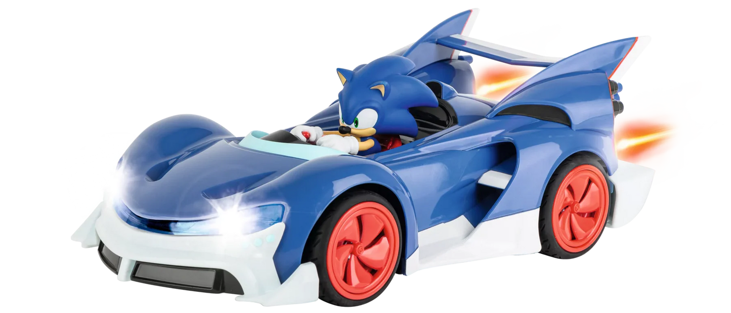 2,4GHz Team Sonic Racing - Sonic, Performance Version
