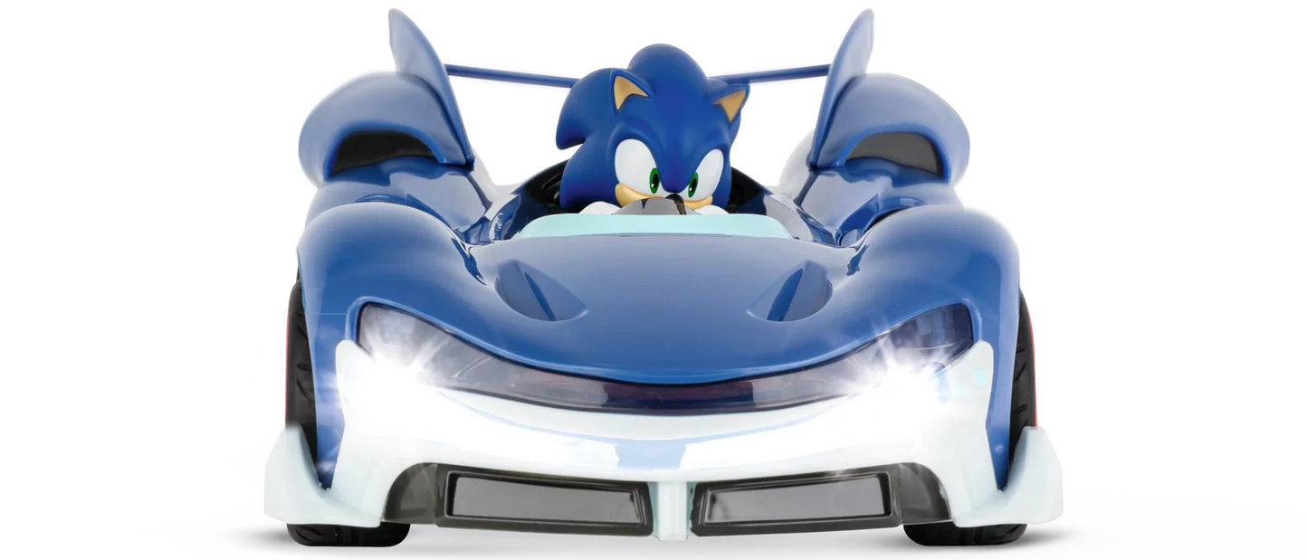 2,4GHz Team Sonic Racing - Sonic, Performance Version