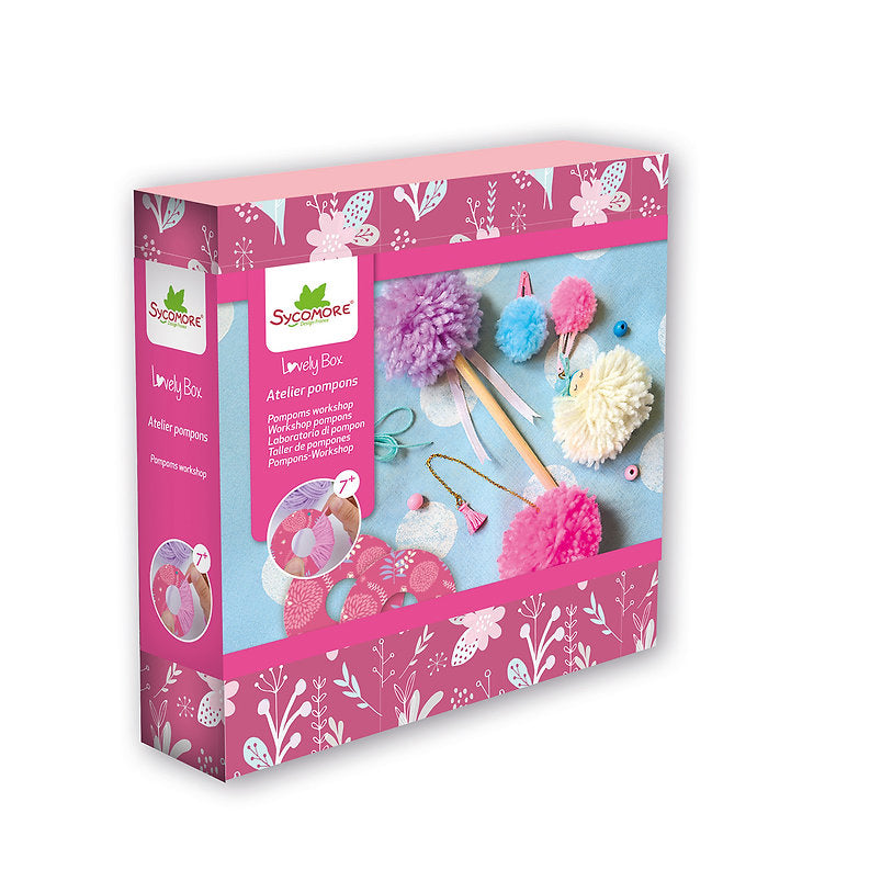 SYCOMORE SCUOLA DI POMPOM