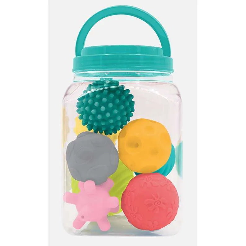 8 PALLINE ASSORTIMENTO