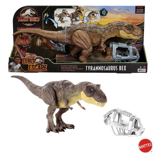 JURASSIC WORLD T-REX PASSI LETALI GWD67