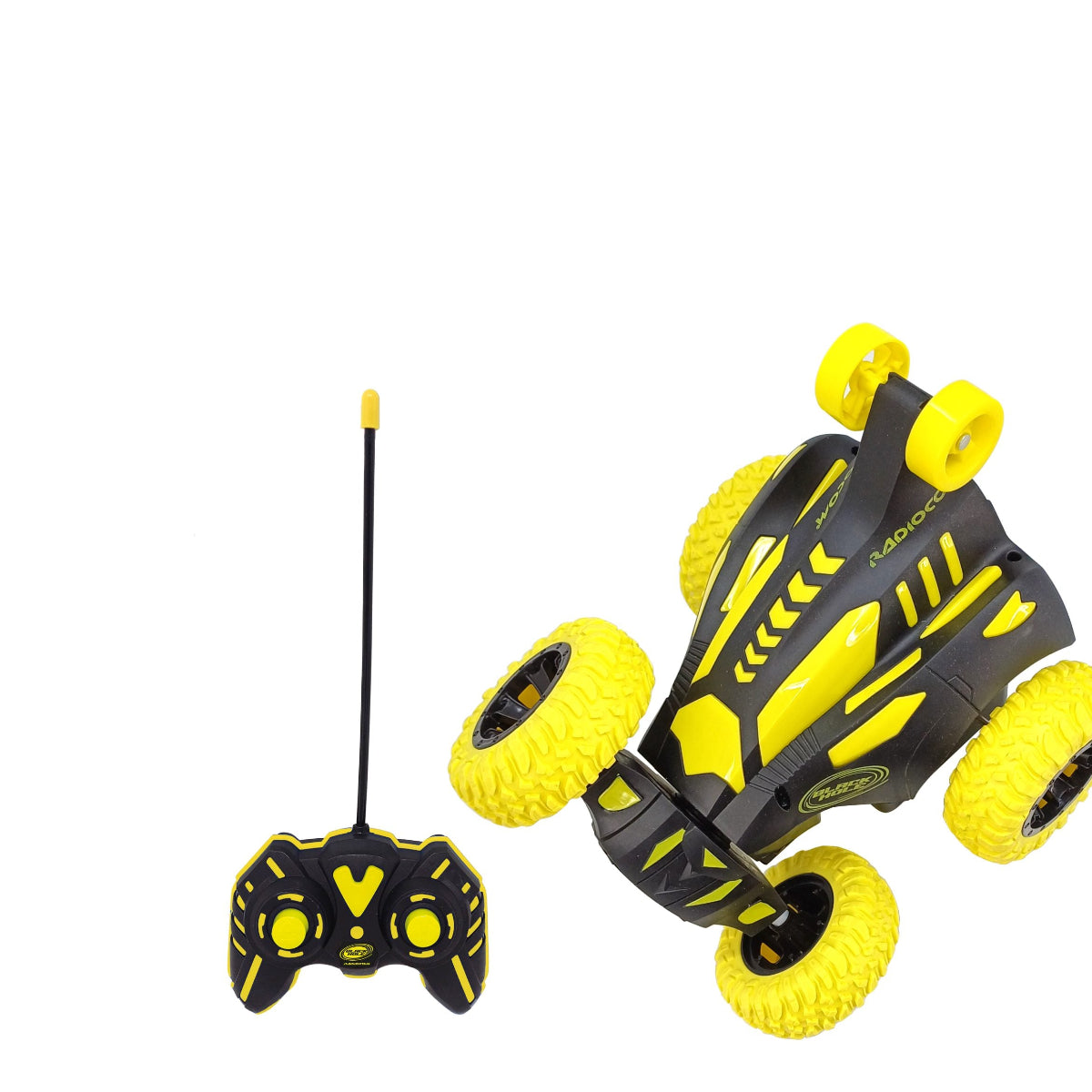 RADIOCOM 39020 BLACK HOLE STUNT AUTO RC