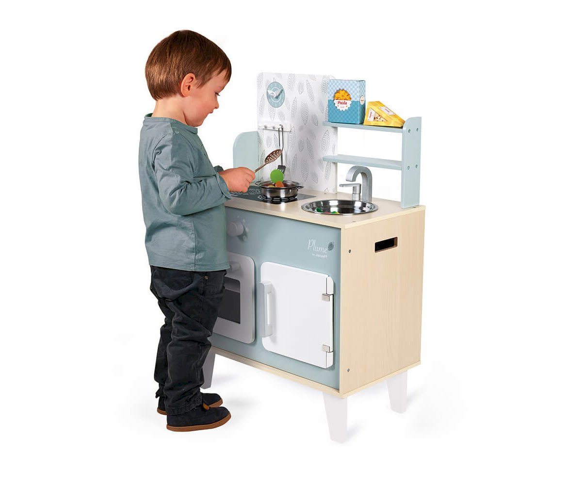 JANOD CUCINA IN LEGNO PLUME