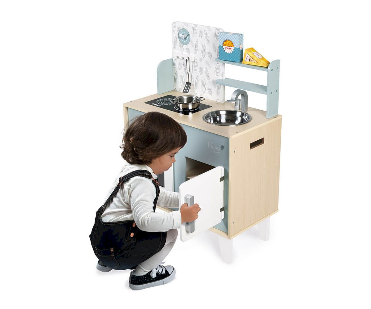 JANOD CUCINA IN LEGNO PLUME