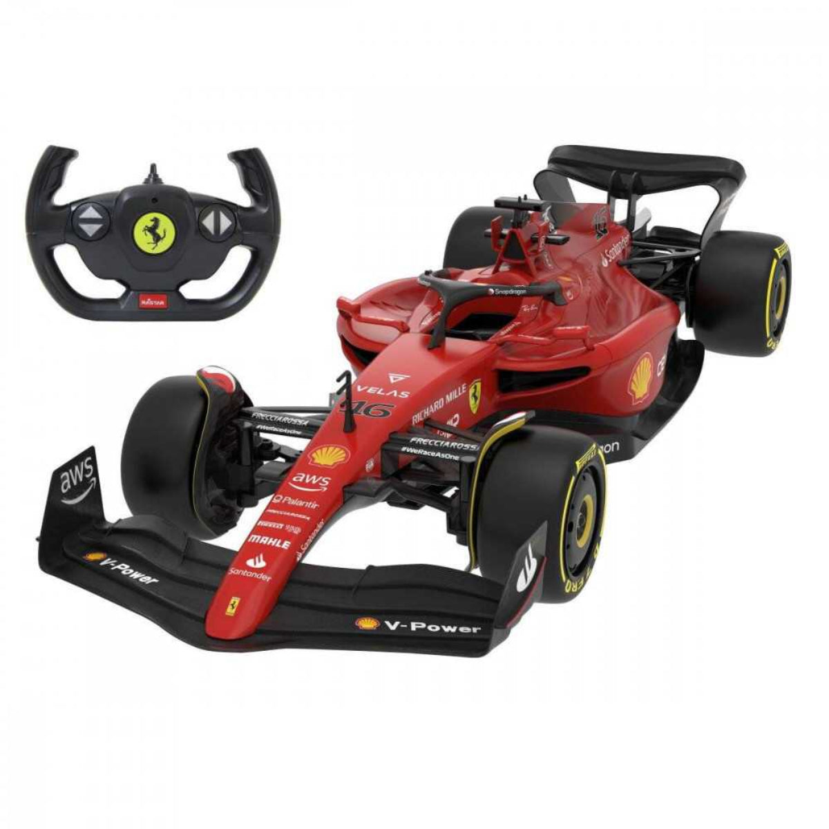 Ferrari F1-75 RDC 1:12 rosso 2,4GHz 402105