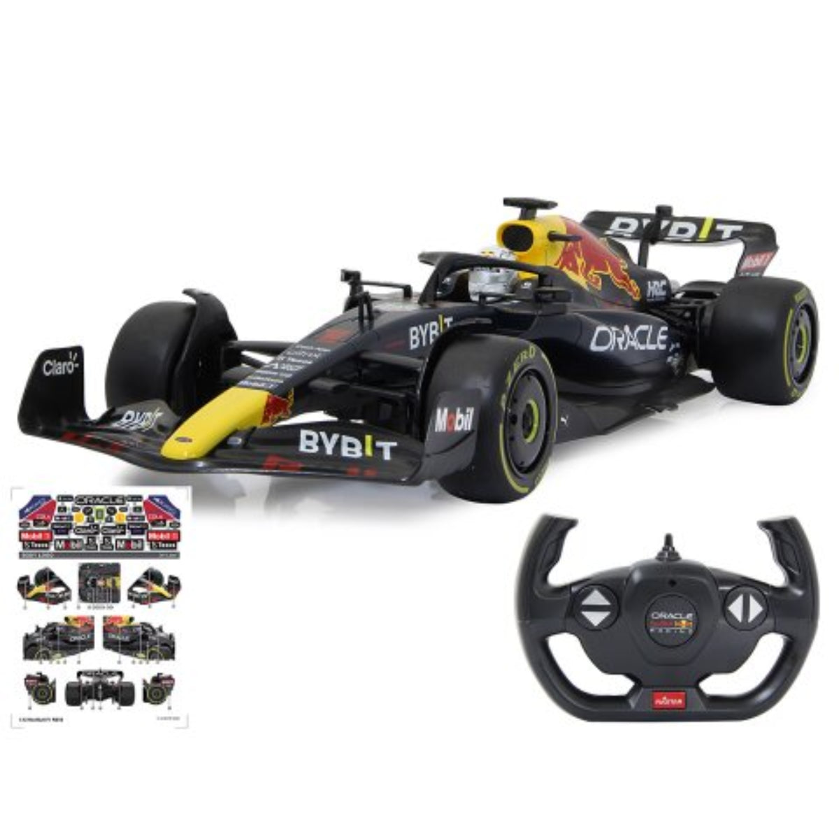 Oracle Red Bull Racing RB18 1:12 Blu Scuro 2,4GHz 402140