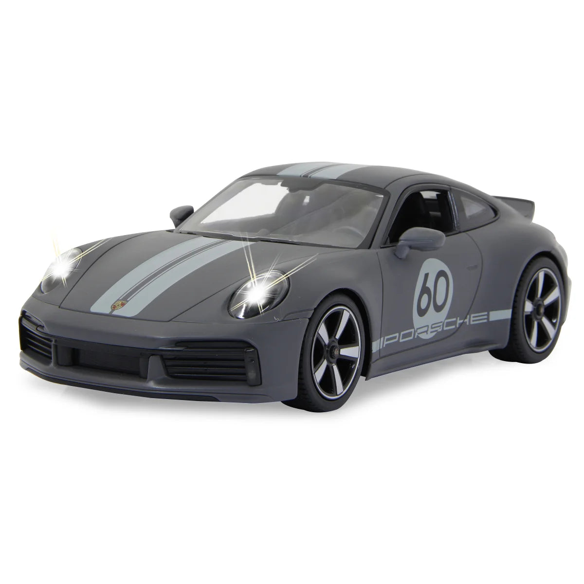 Porsche 911 Sport Classic RDC 402162 1:16 Grigio 2,4 GHz