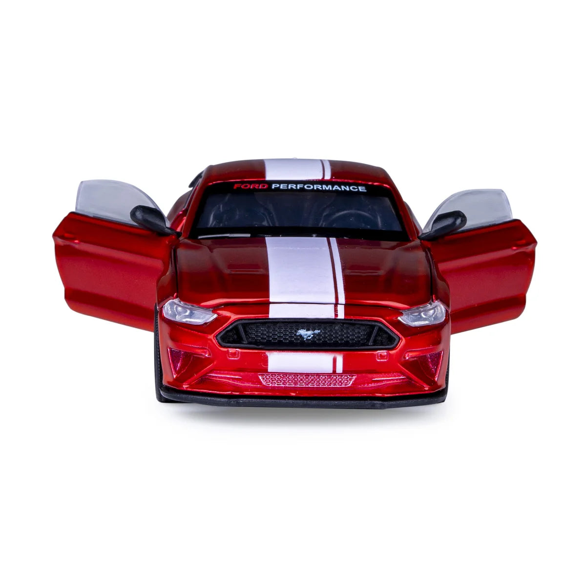Ford Mustang GT Diecast 1:42 ross 2in1