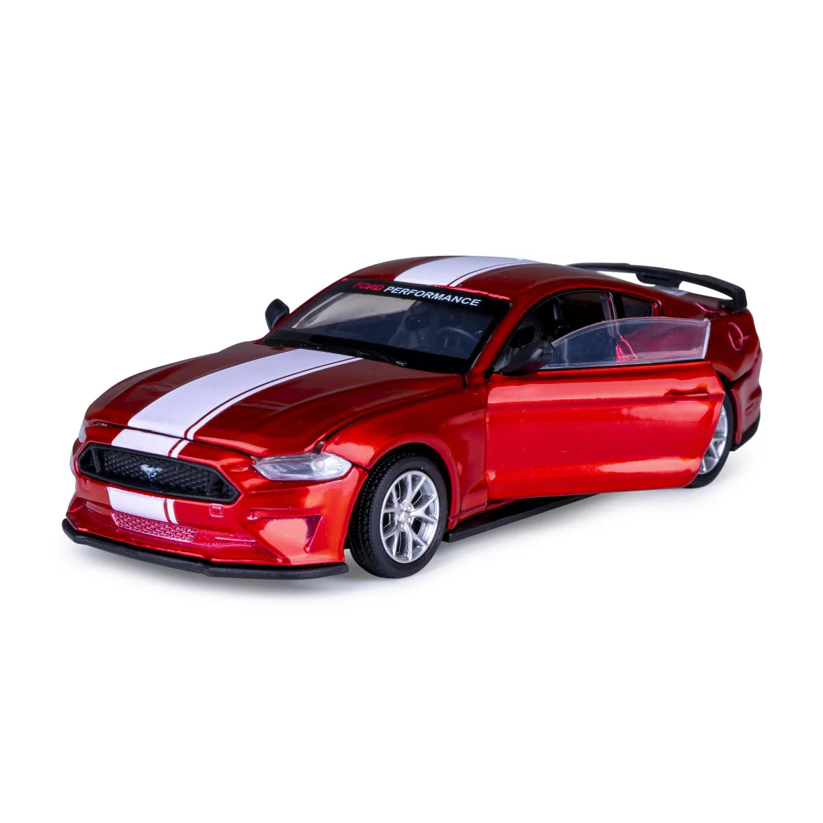 Ford Mustang GT Diecast 1:42 ross 2in1