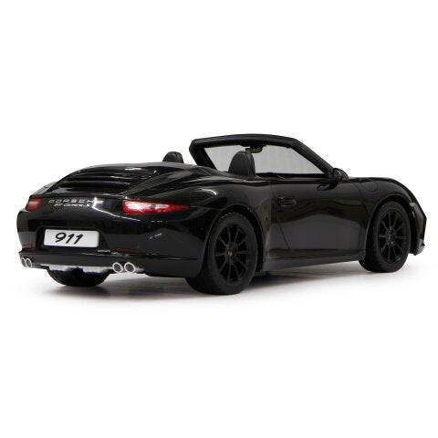 Porsche 911 Carrera S RDC 403085 1:12 nero 2,4GHz