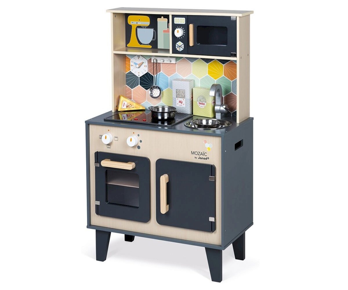 JANOD GRANDE CUCINA MOZAIC IN LEGNO J06609