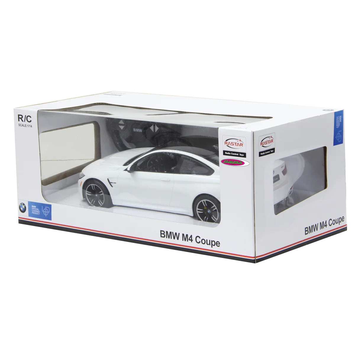 JAMARA BMW RADIOCOM M4 COUPE 404566