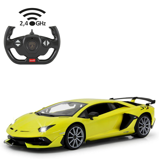 Lamborghini Aventador 405171 SVJ 1:14 giallo 2,4GHz