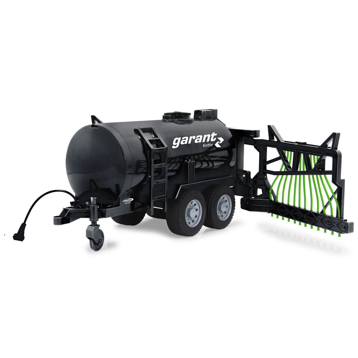 JAMARA 405236 Garant Serbatoio con tubi irrigazioni