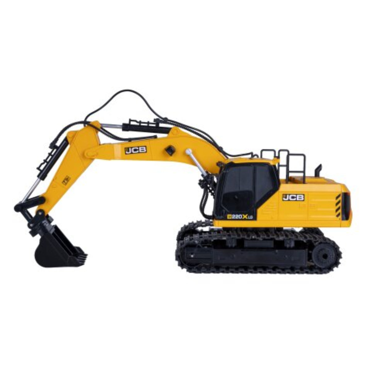 JAMARA RDC Scavatrice JCB 1:26 2,4 GHz Demolition-Set 406328
