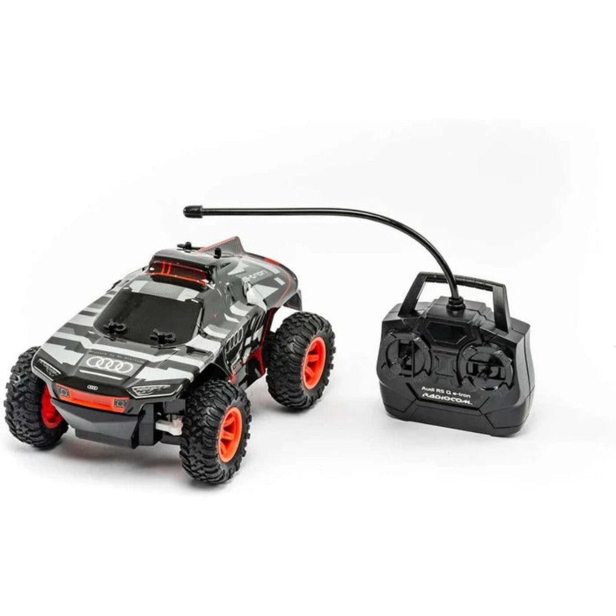 RADIOCOM 40712 AUDI RS Q E-TRON SC.1:24
