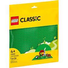 11023LEGO ClassicBase verde