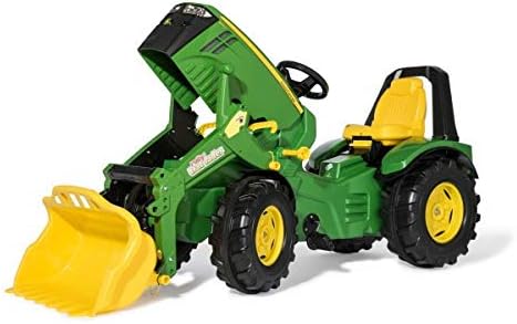 ROLLY X-TRACK PREMIUM JOHN DEREE 8400R CON RUSPA 651047