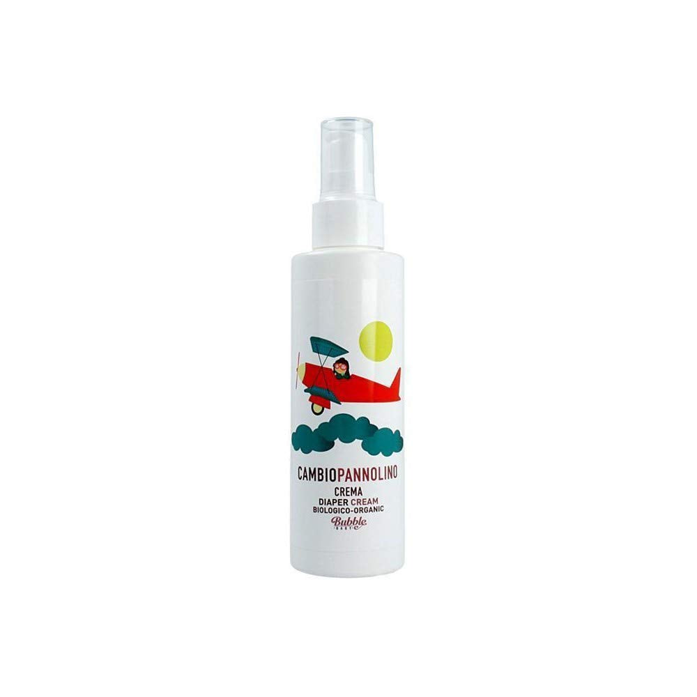 BUBBLE CREMA CAMBIO 150 ML.