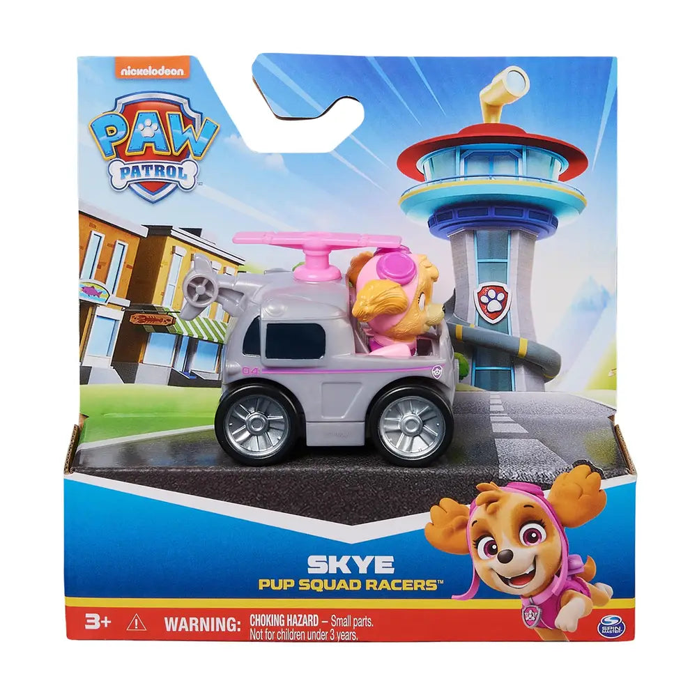 PAW PATROL Pup Squad Racer 6070433