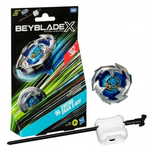 BEYBLADE STARTER PACK TOP AST