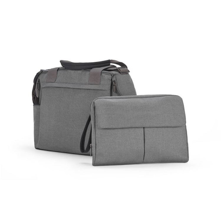 Borsa dual bag aptica velvet gray (lista n Dalila)