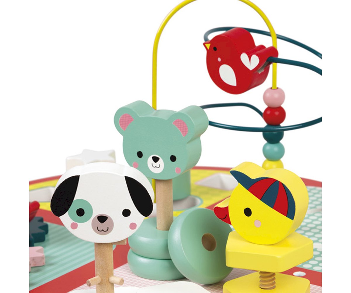 JANOD TAVOLO ATTIVITA' BABY FOREST