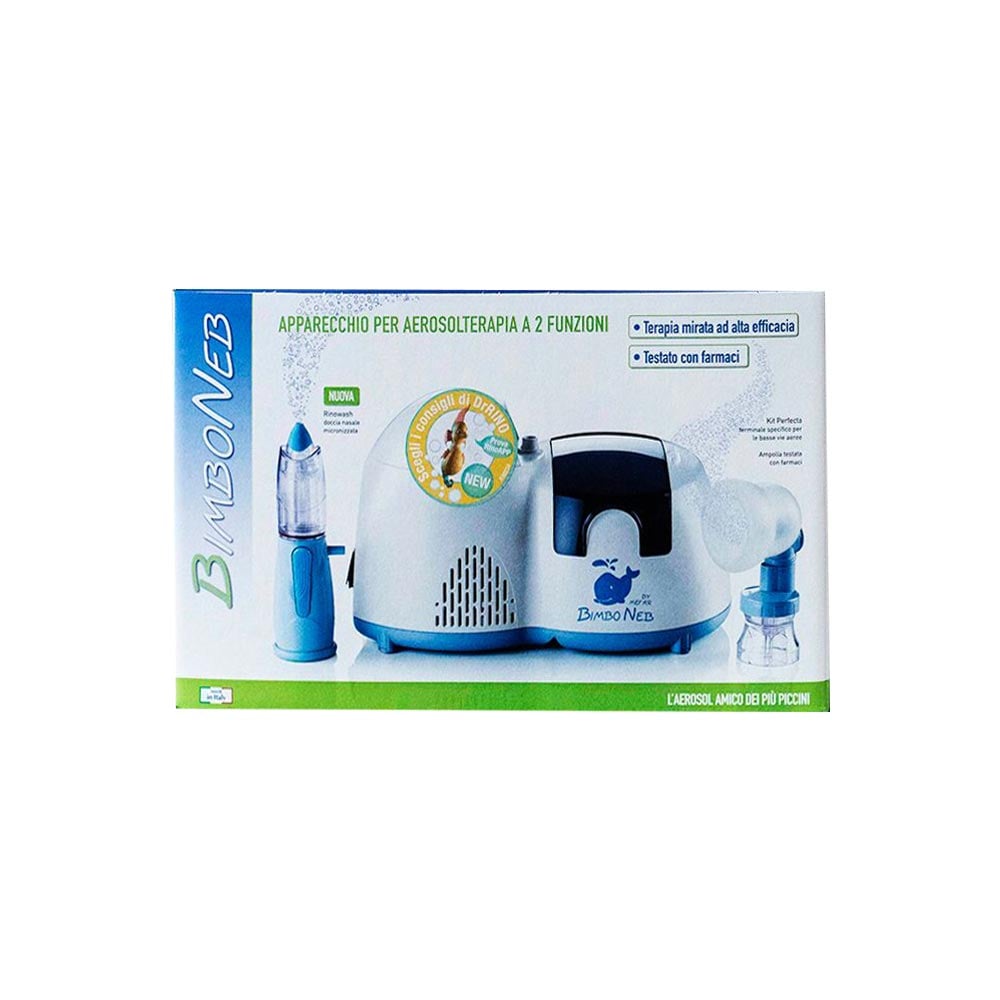 AIRLIQUIDE AEROSOL BIMBONEB