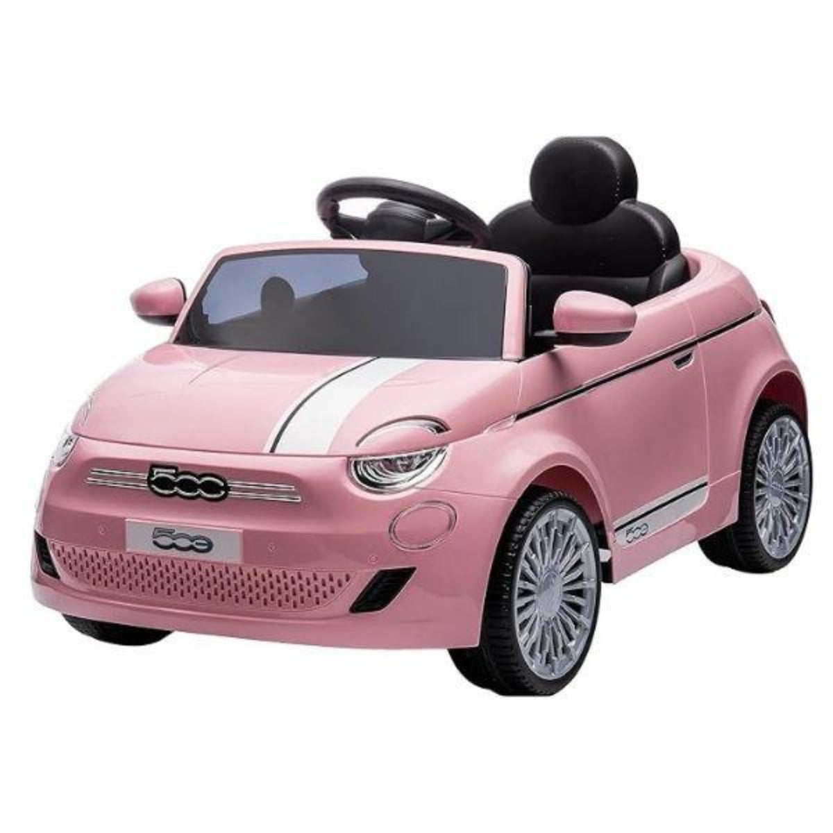 COLIBRI FIAT 500E ROSA