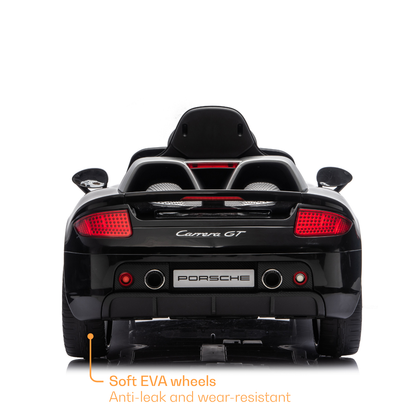 AUTO BT LI-ION PORSCHE CARRERA GT 12V NERA R/C 43353