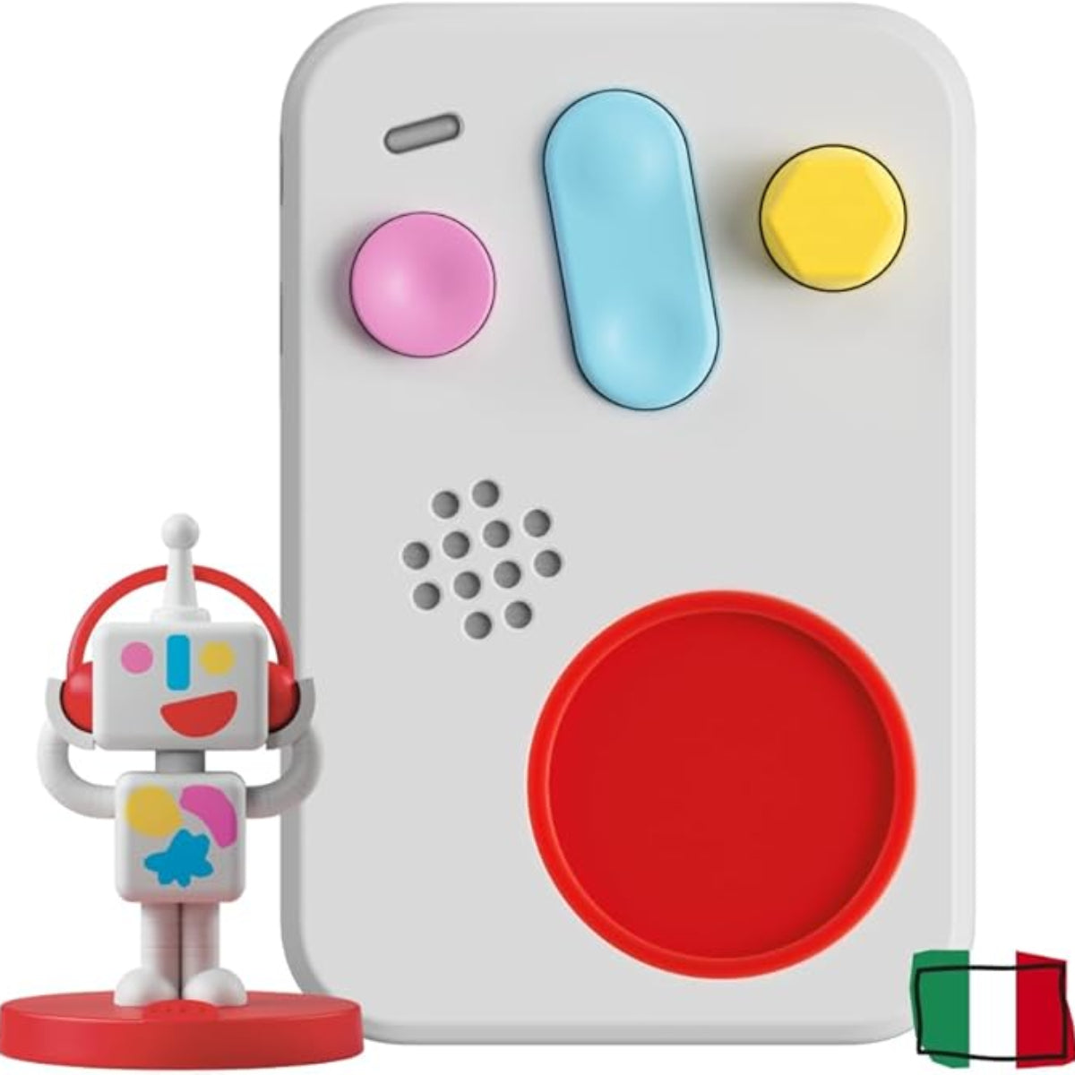 FABA RACCONTASTORIE INTERATTIVO (LISTA N ALESSANDRO)