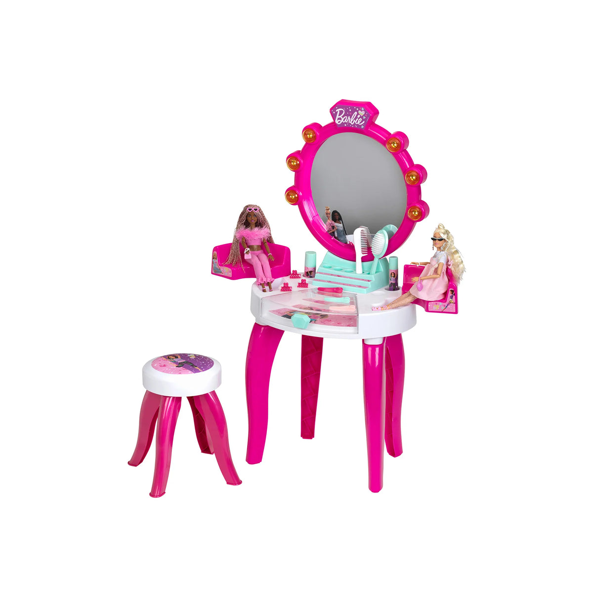 Barbie centro bellezza con accessori 5364