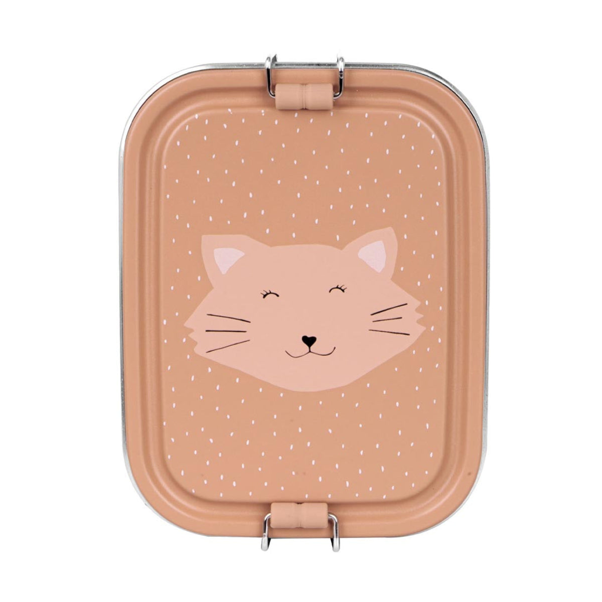 TRIXIELunch box small - Mrs. Cat