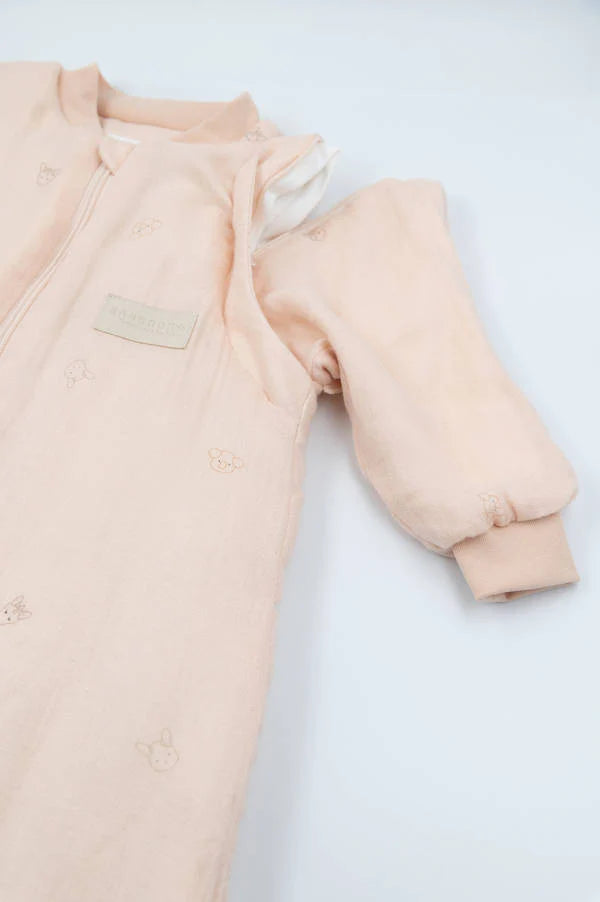 Sacco nanna mani/piedi Mini - TOG 2.2Animal friends pink547M